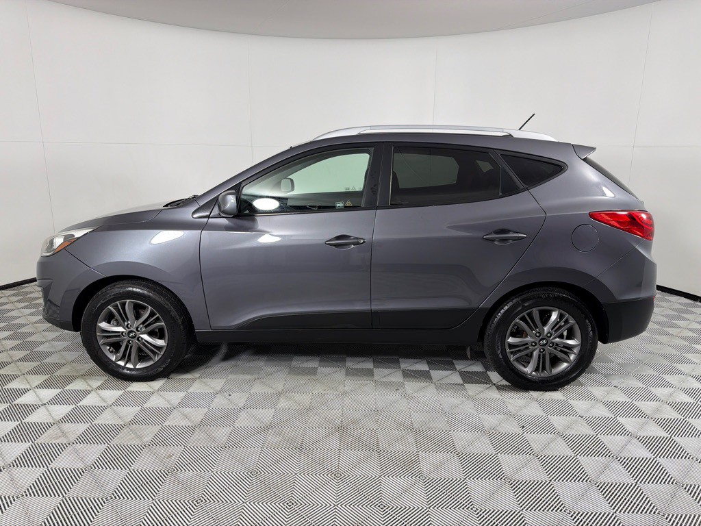 2015 Hyundai Tucson Image 8