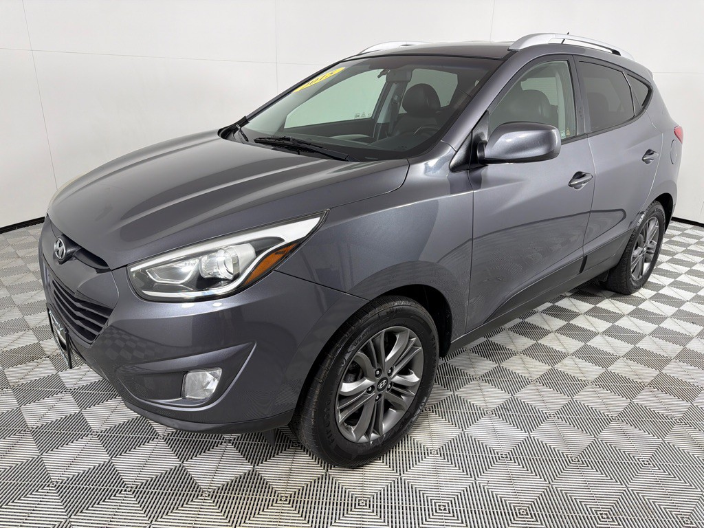 2015 Hyundai Tucson Image 9