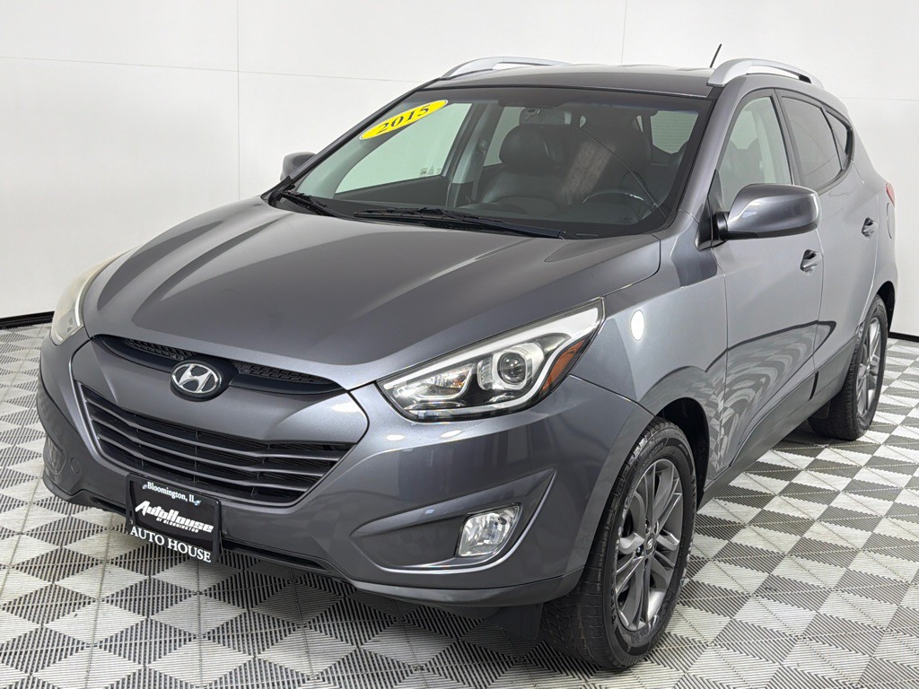 2015 Hyundai Tucson Image 10