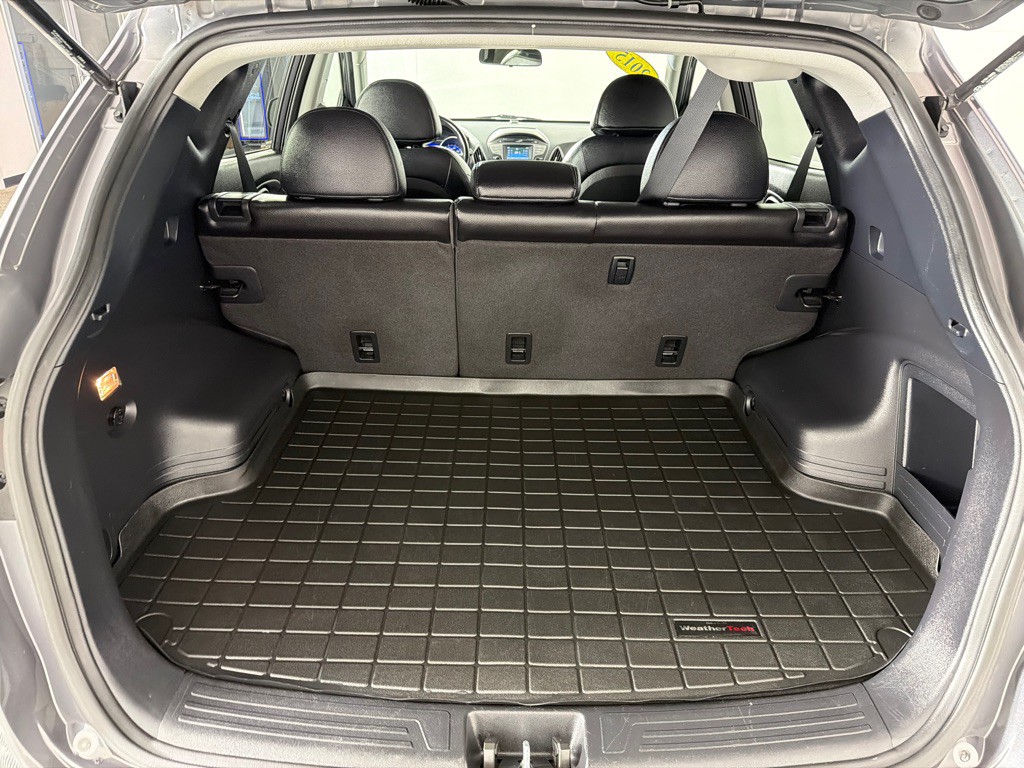 2015 Hyundai Tucson Image 21