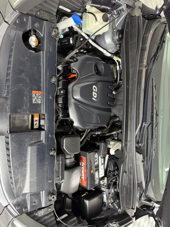 2015 Hyundai Tucson Image 27