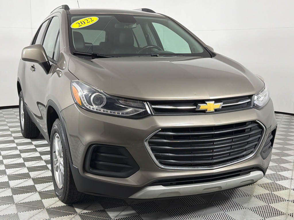2022 Chevrolet Trax Image 3