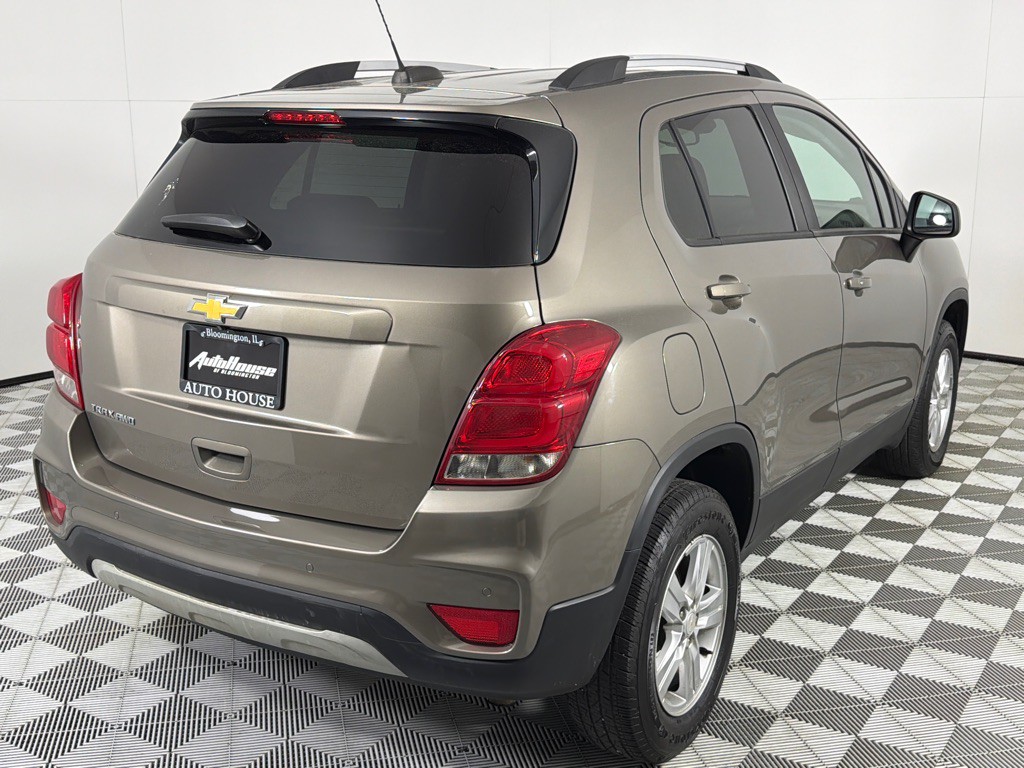 2022 Chevrolet Trax Image 5