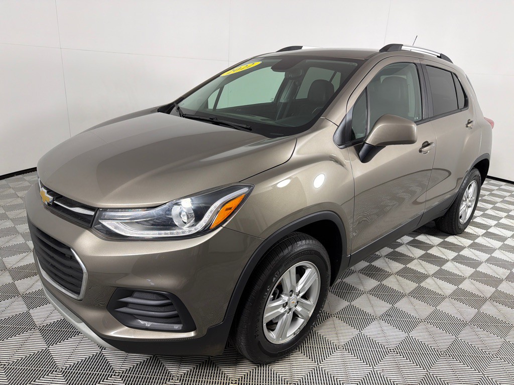 2022 Chevrolet Trax Image 8