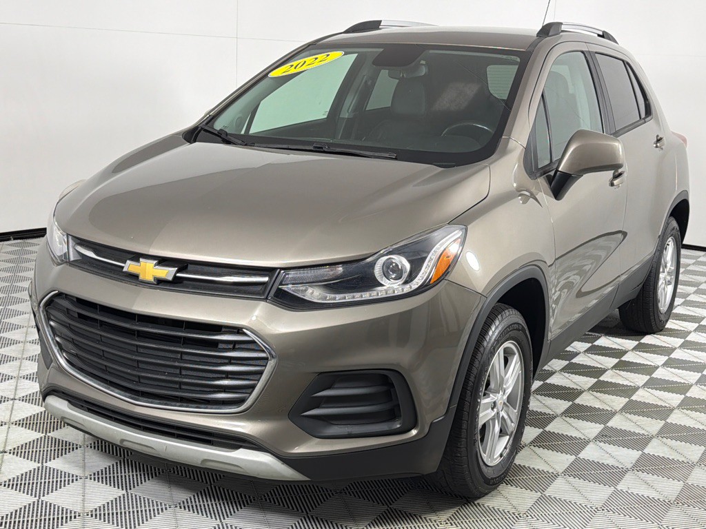 2022 Chevrolet Trax Image 9