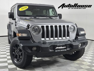 Image for 2020 Jeep Wrangler Unlimited Sport ID: 7348019