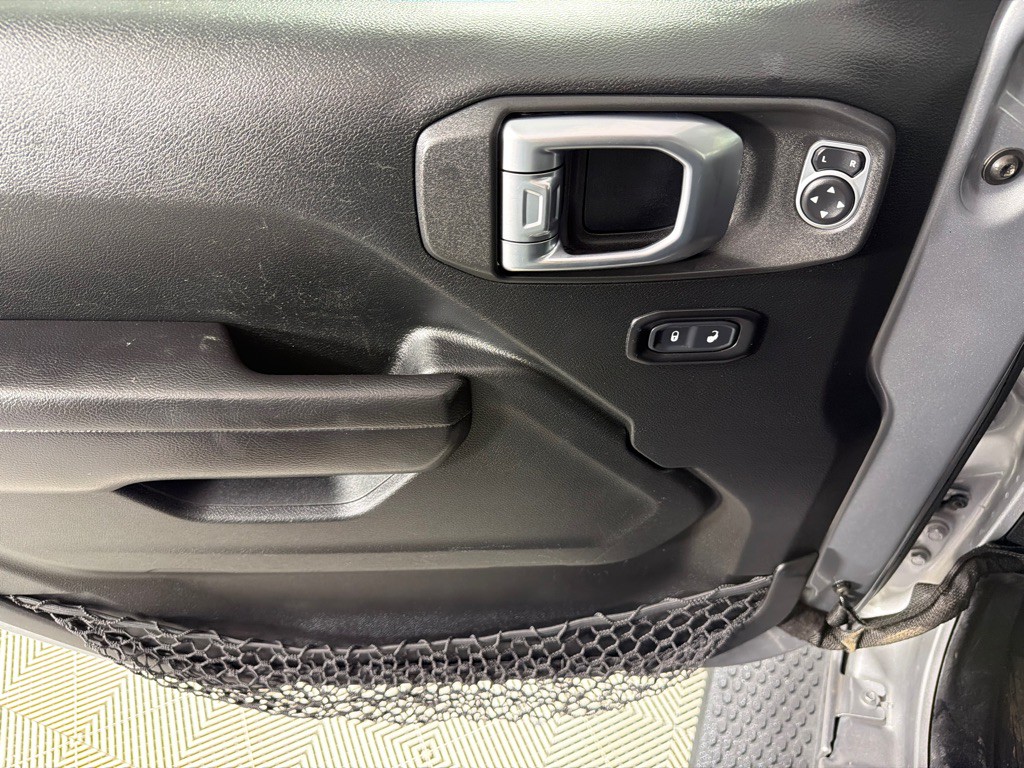 2020 Jeep Wrangler Unlimited Image 10