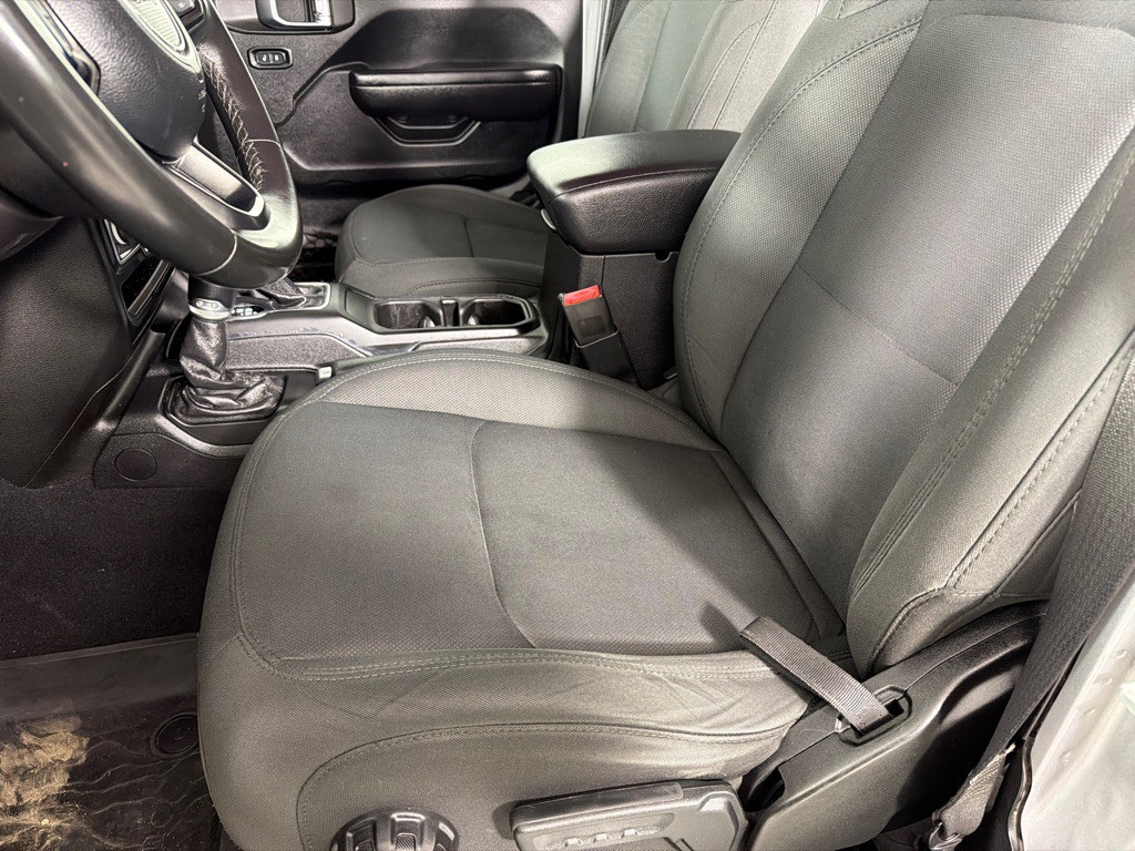 2020 Jeep Wrangler Unlimited Image 11