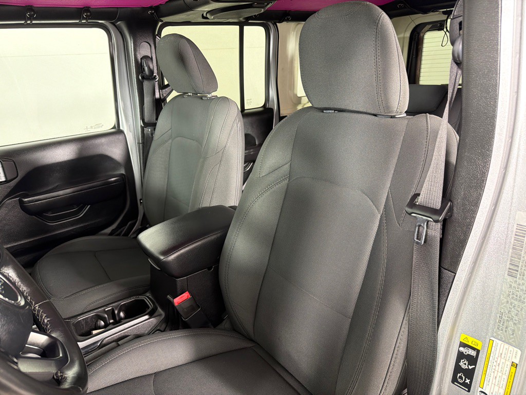 2020 Jeep Wrangler Unlimited Image 12