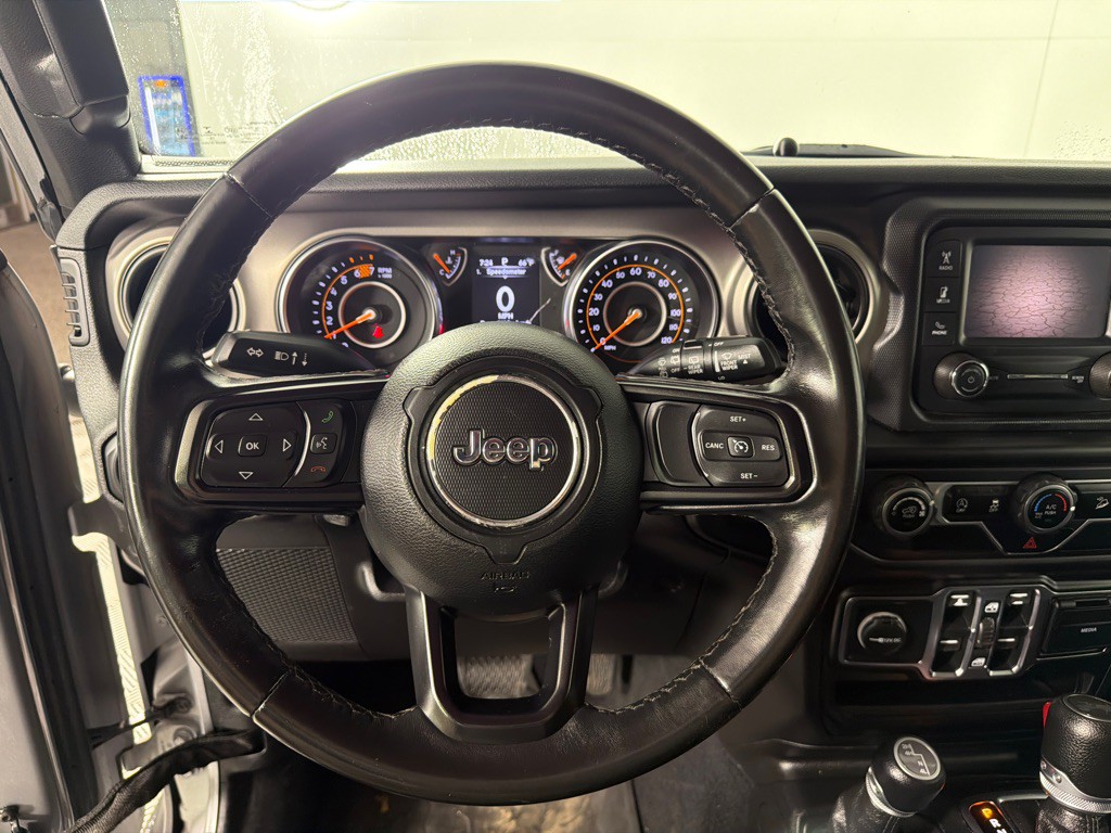 2020 Jeep Wrangler Unlimited Image 14