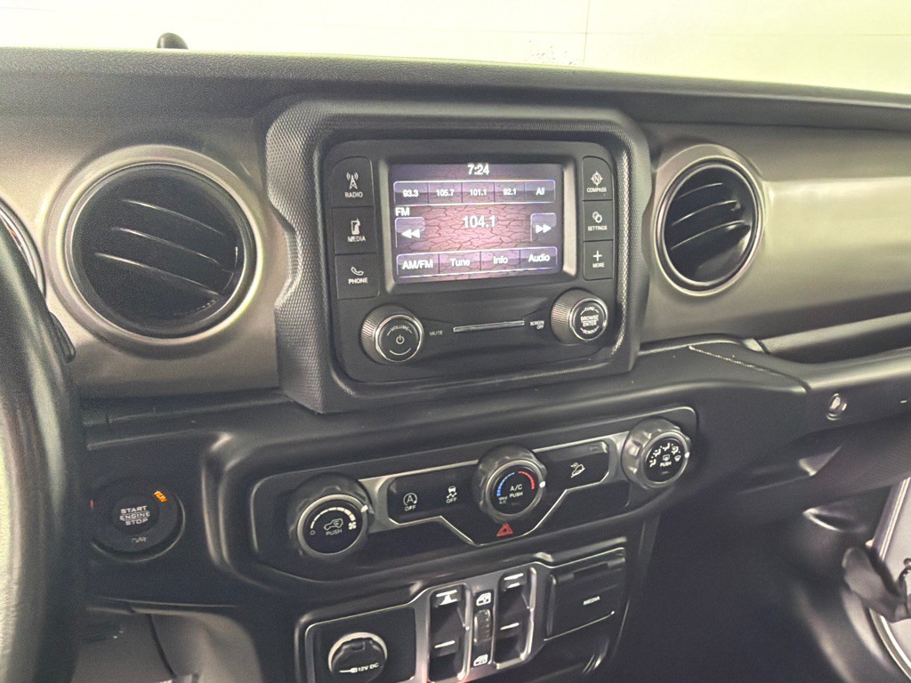 2020 Jeep Wrangler Unlimited Image 15
