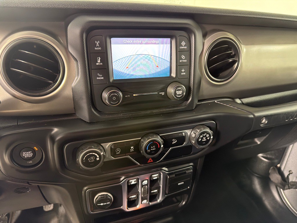 2020 Jeep Wrangler Unlimited Image 16