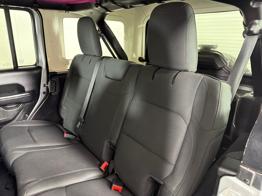 2020 Jeep Wrangler Unlimited Image 19