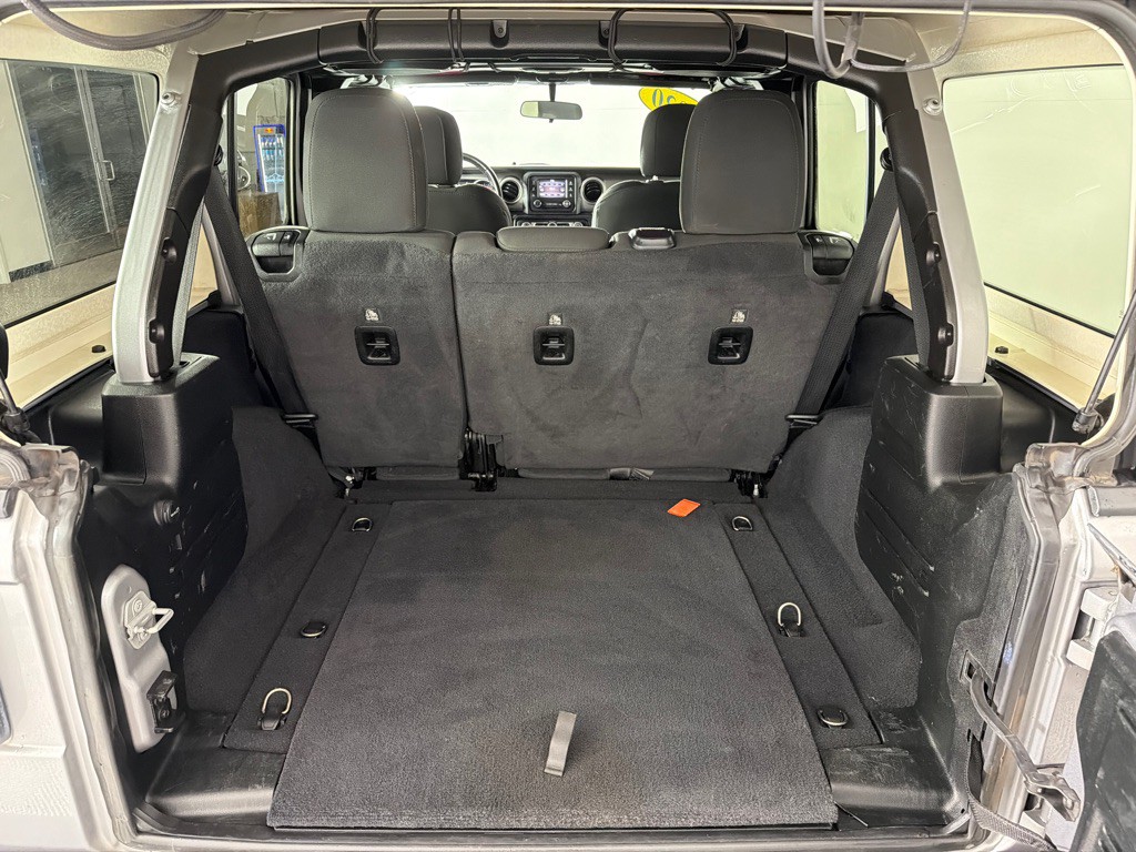 2020 Jeep Wrangler Unlimited Image 20