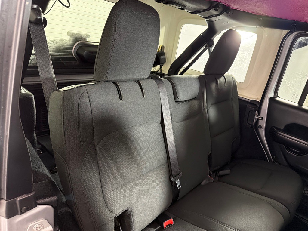 2020 Jeep Wrangler Unlimited Image 22