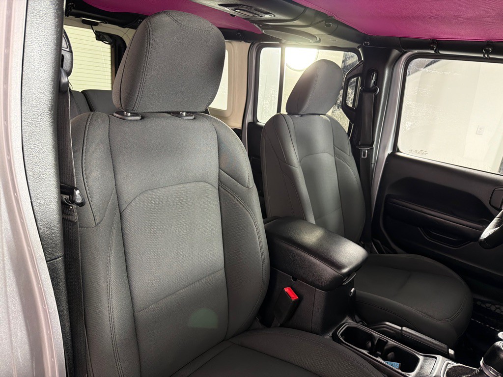 2020 Jeep Wrangler Unlimited Image 24