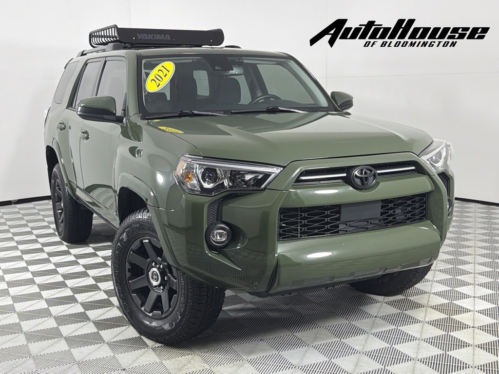 2021 Toyota 4Runner Image 1