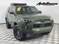 Image for 2021 Toyota 4Runner SR5/SR5 PREMIUM ID: 7349203