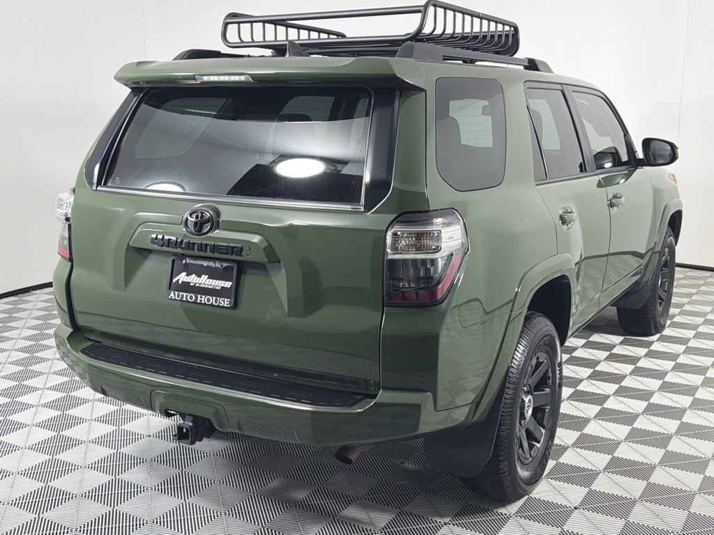 2021 Toyota 4Runner Image 5