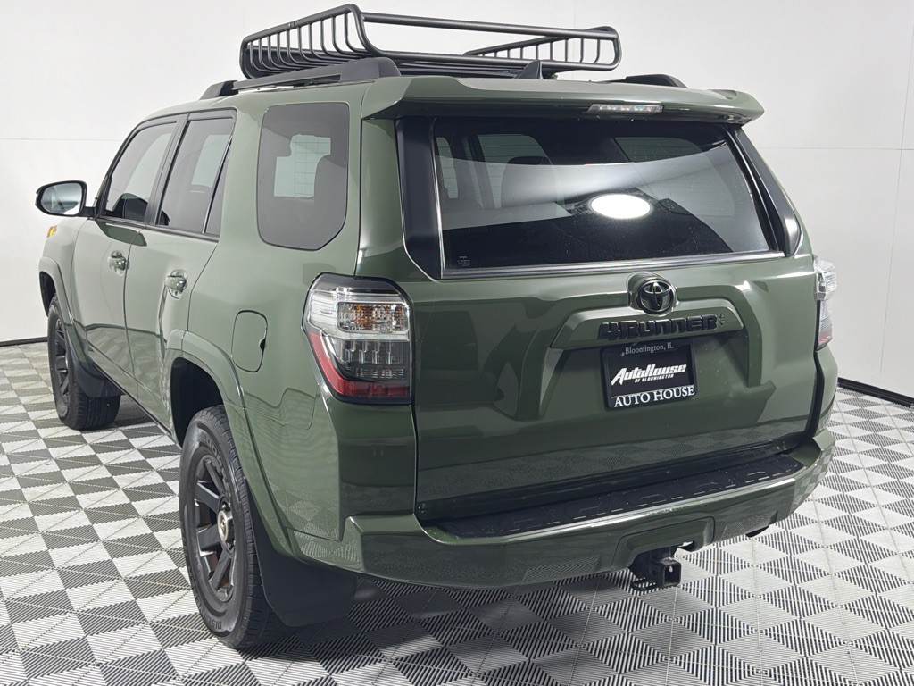 2021 Toyota 4Runner Image 7
