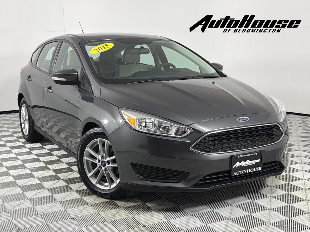 2015 Ford Focus Image 1