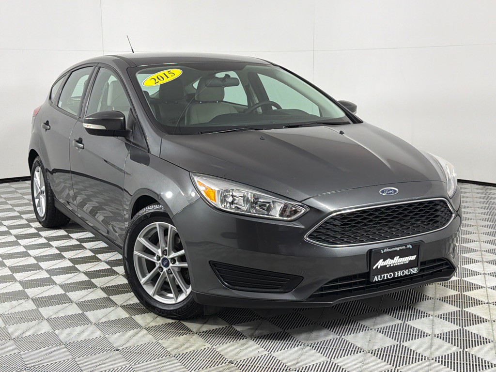 2015 Ford Focus Image 2