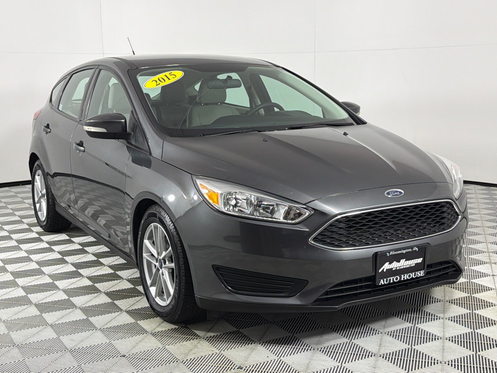 2015 Ford Focus Image 3
