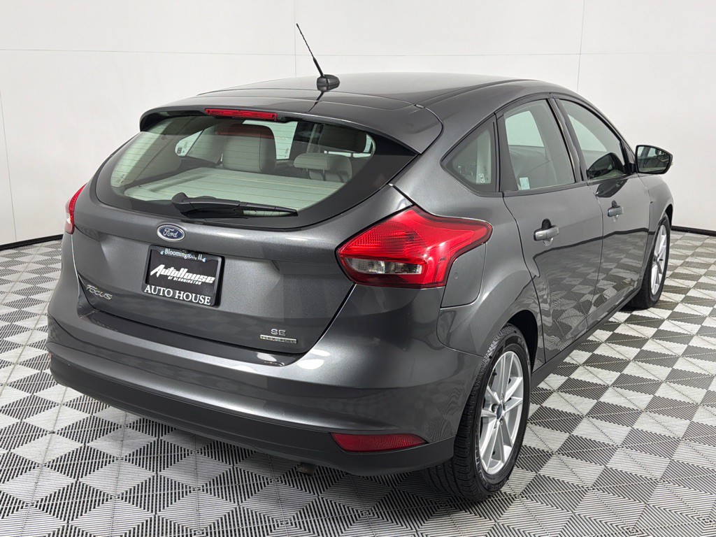 2015 Ford Focus Image 4