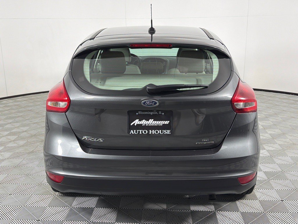 2015 Ford Focus Image 5