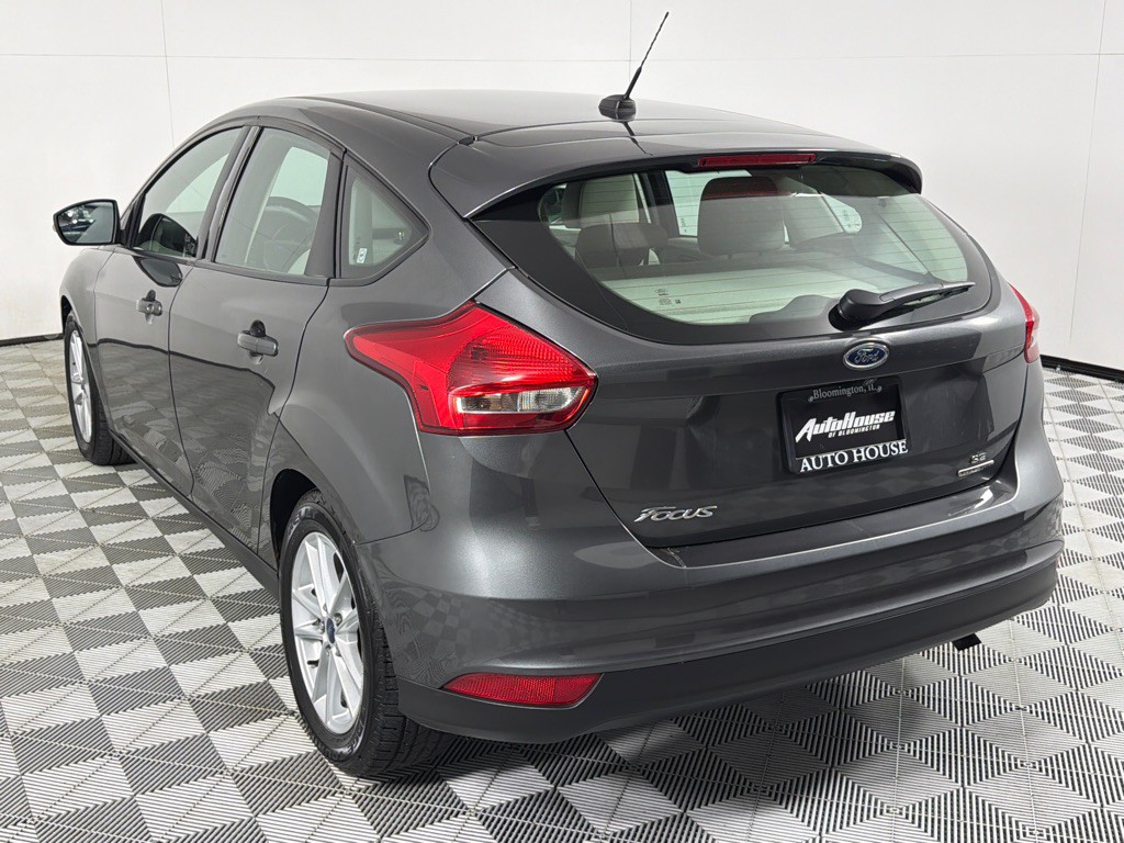 2015 Ford Focus Image 6