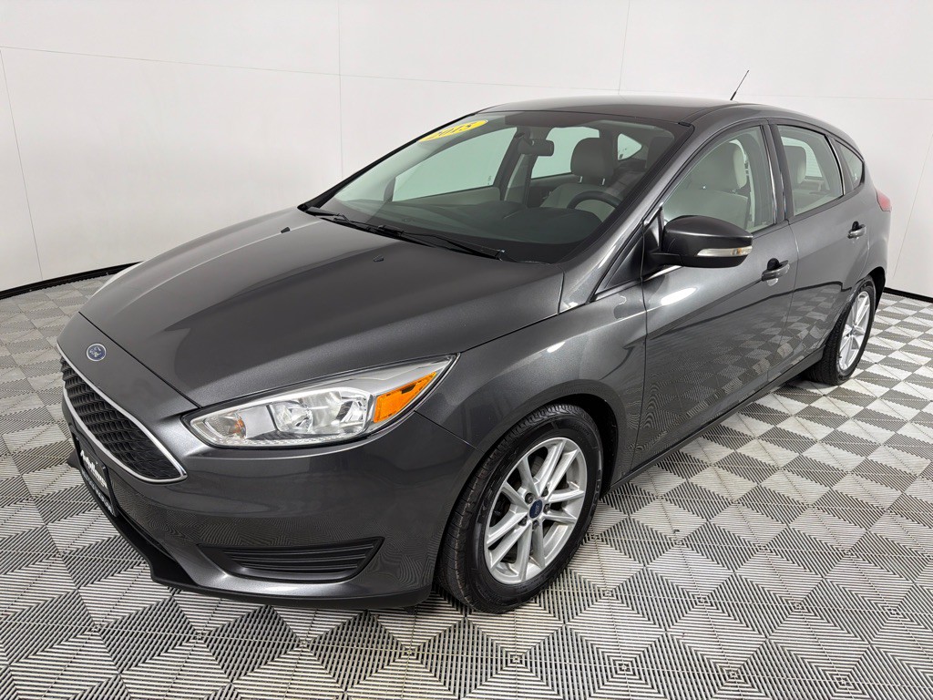 2015 Ford Focus Image 8