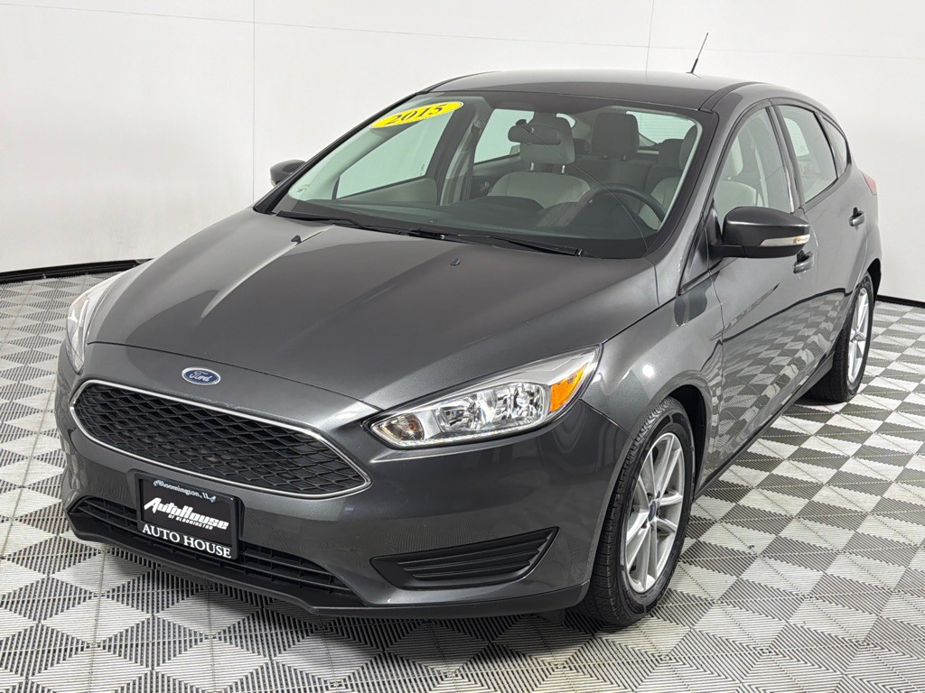 2015 Ford Focus Image 9