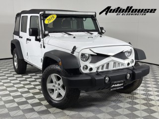 Image for 2016 Jeep Wrangler Unlimited Sport ID: 7351389