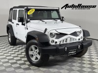 Image for 2016 Jeep Wrangler Unlimited Sport ID: 7351389