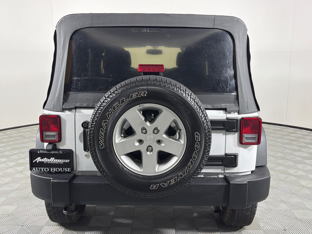 2016 Jeep Wrangler Unlimited Image 6