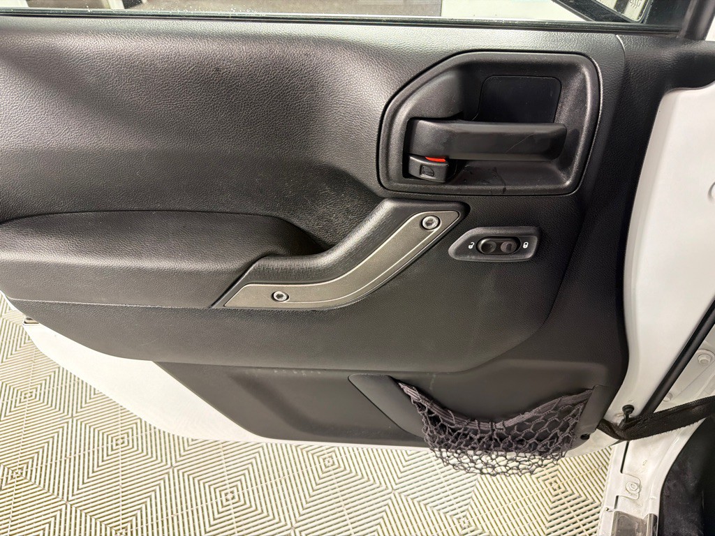 2016 Jeep Wrangler Unlimited Image 11