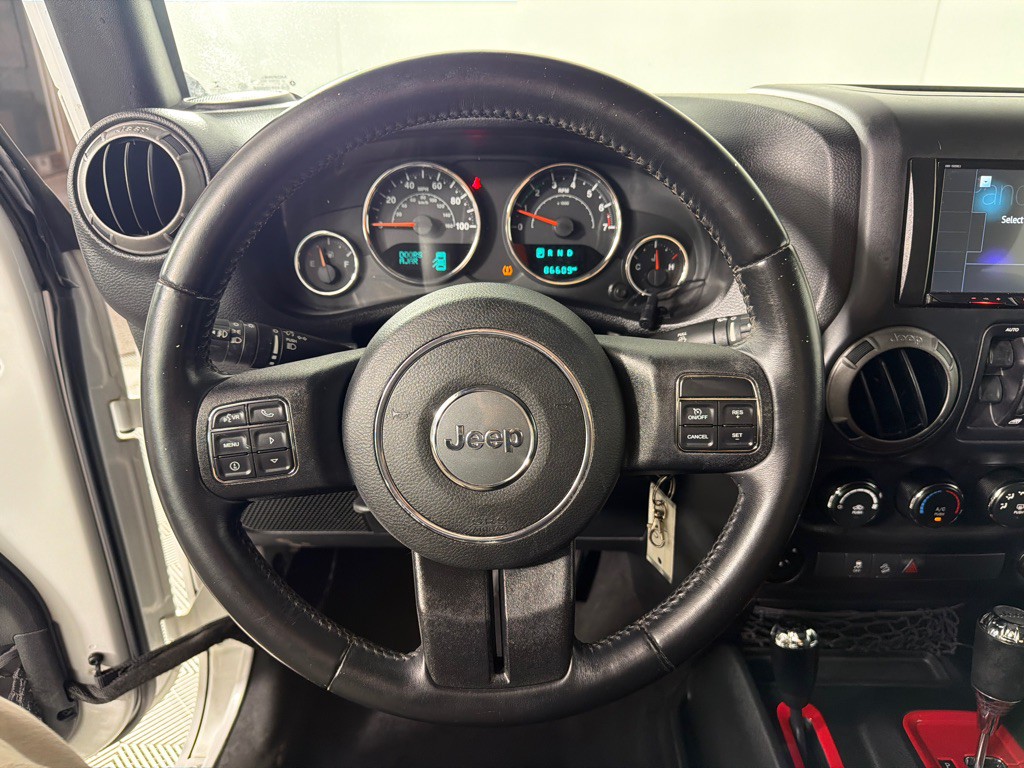 2016 Jeep Wrangler Unlimited Image 14