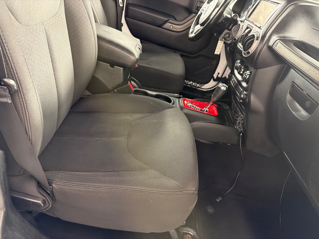 2016 Jeep Wrangler Unlimited Image 23