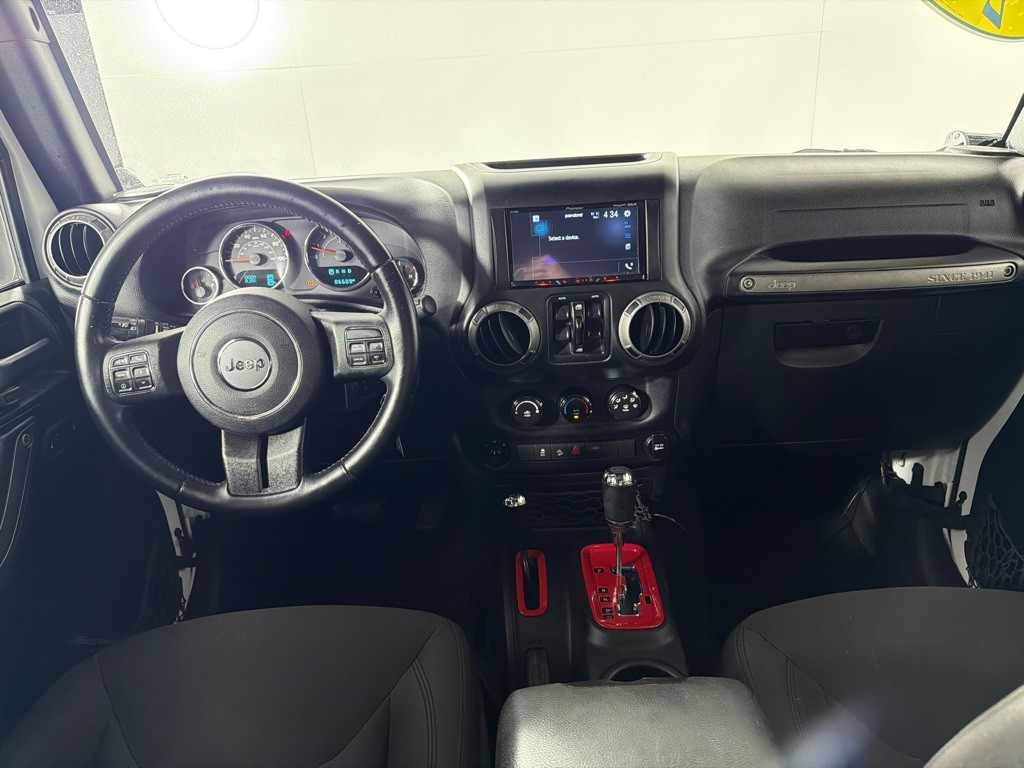 2016 Jeep Wrangler Unlimited Image 25