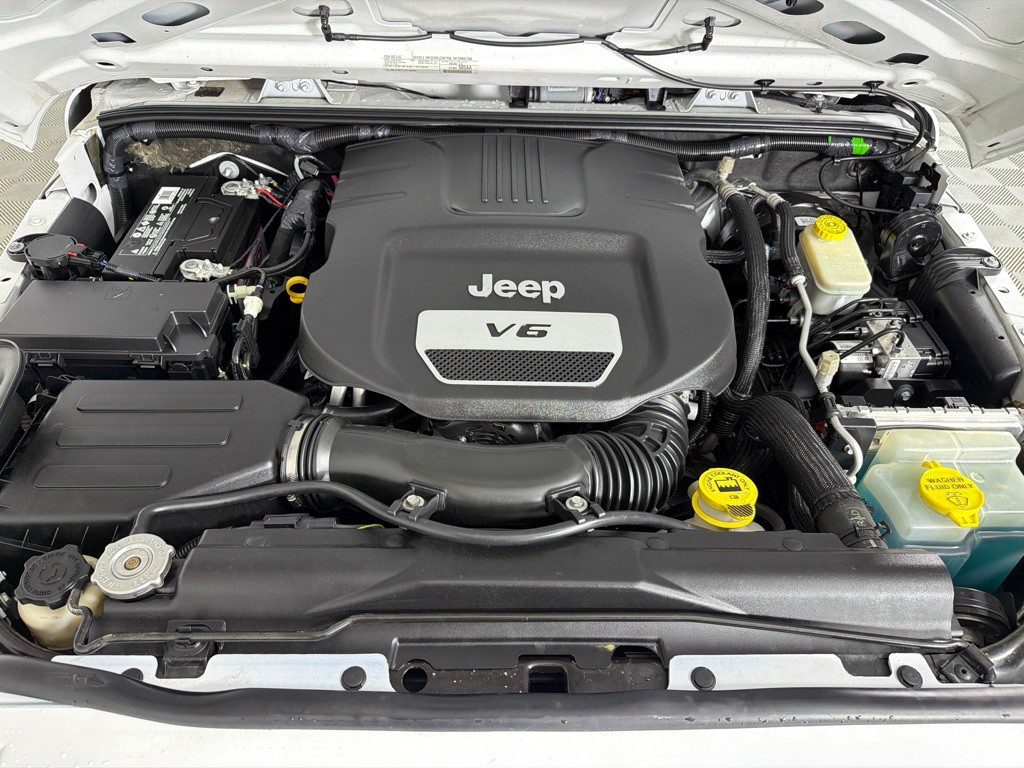 2016 Jeep Wrangler Unlimited Image 26