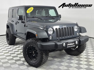Image for 2016 Jeep Wrangler Unlimited Rubicon ID: 7351494