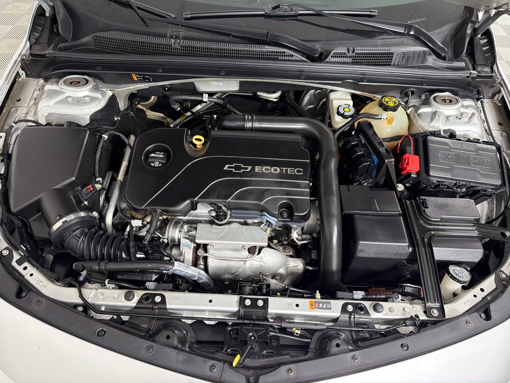 2016 Chevrolet Malibu Image 26