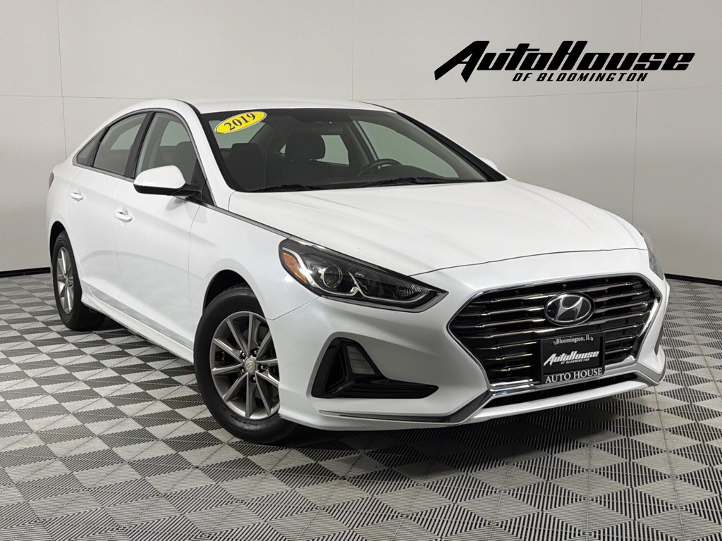 2019 Hyundai Sonata Image 1