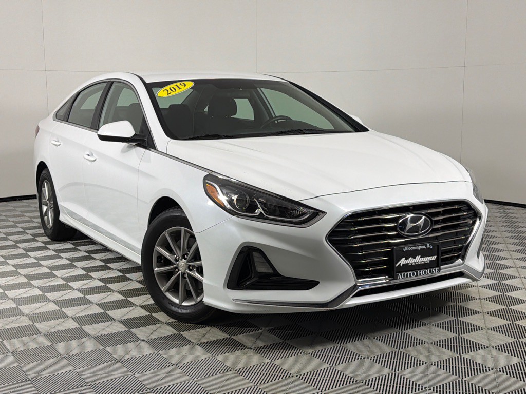 2019 Hyundai Sonata Image 2
