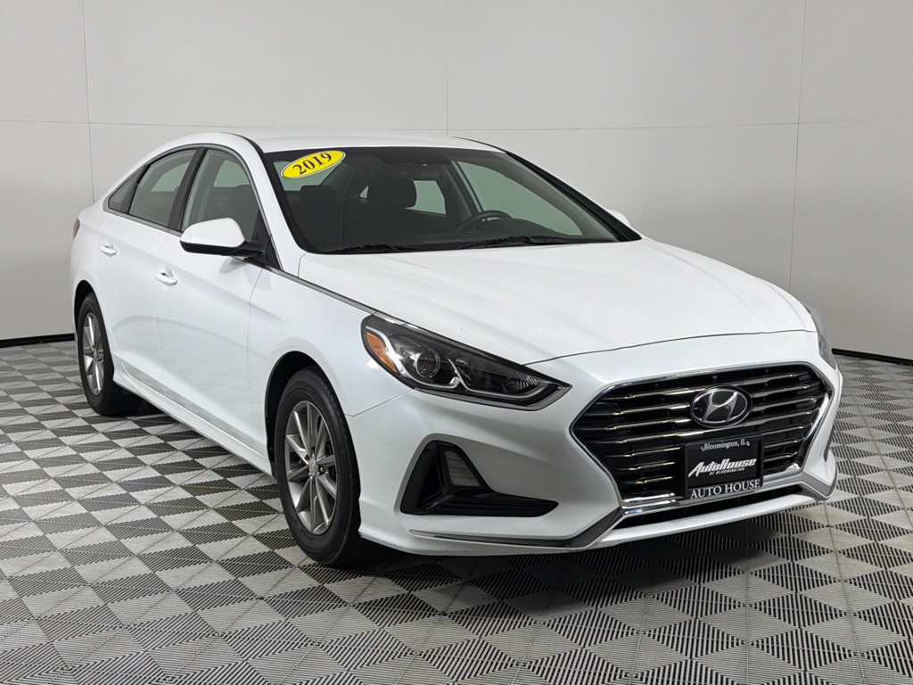 2019 Hyundai Sonata Image 3