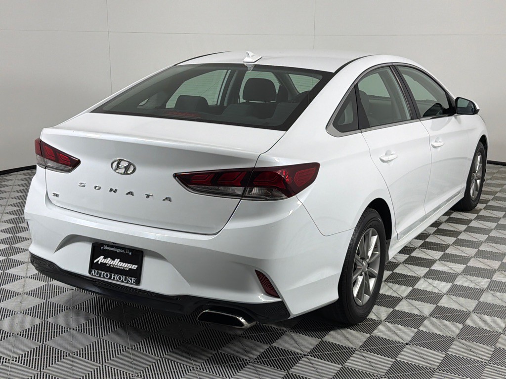 2019 Hyundai Sonata Image 5