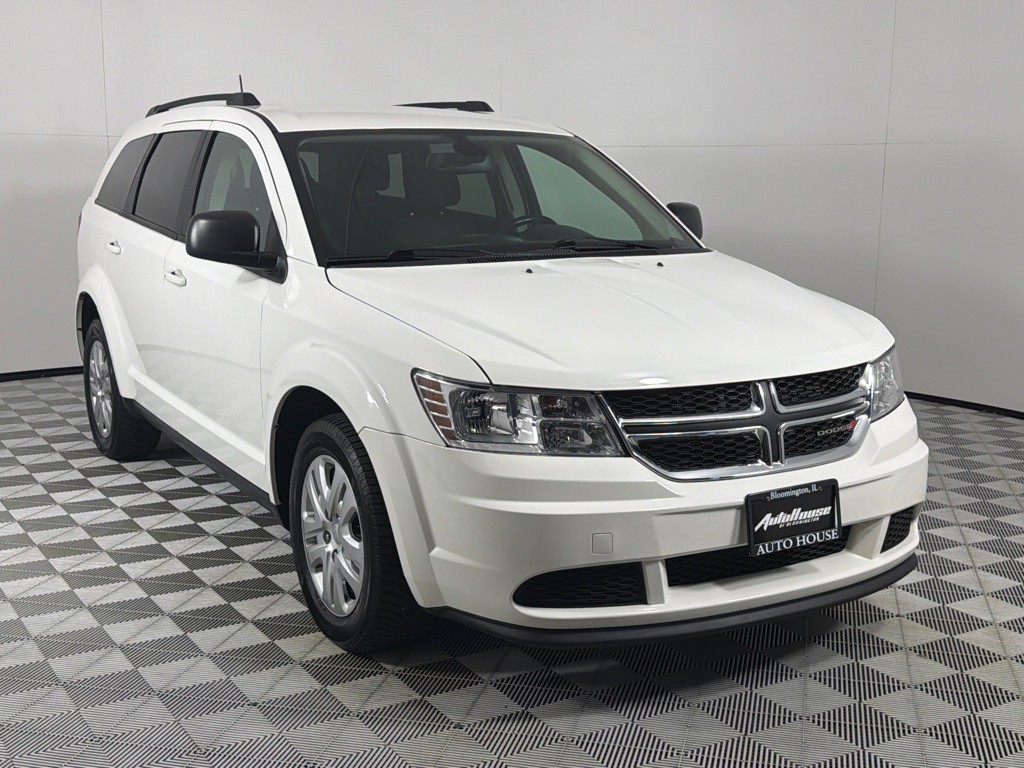 2020 Dodge Journey Image 3