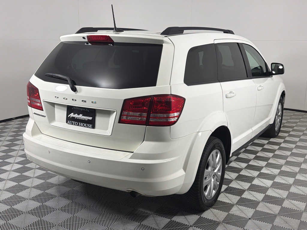 2020 Dodge Journey Image 5