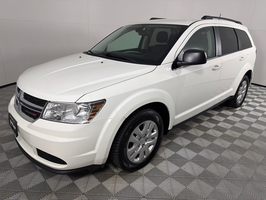 2020 Dodge Journey Image 7