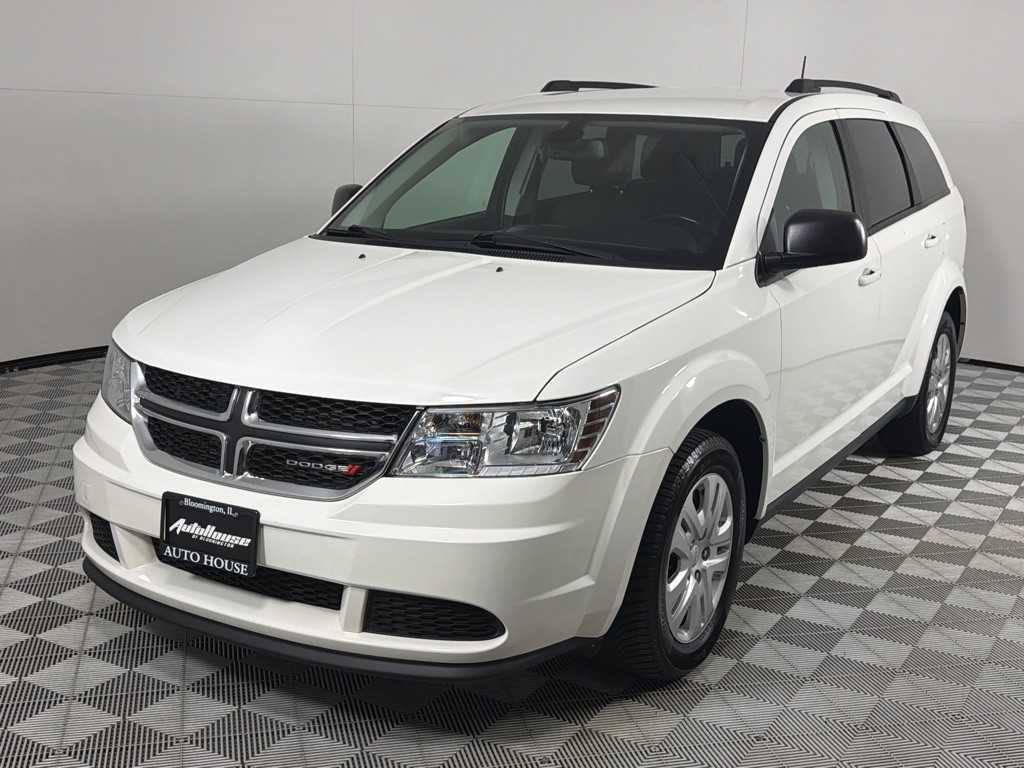 2020 Dodge Journey Image 8